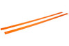 2019 LM Body Nose Wear S trips Flourescent Orange
