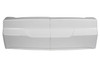 Bumper Cover Complete White N.Amer Sportsman