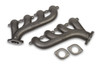 GM LS Cast Iron Exhaust Manifolds Raw Finish