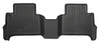 15-   Colorado Rear Floor Liners Black