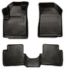 13-   Dodge Dart Front & 2nd Seat Floor Liners