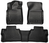 14-   Tundra CrewMax Floor Liners Black