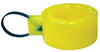 Spring Rubber C/O Soft Yellow 1-1/4in Tall