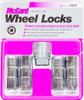 WHEEL LOCK 14MM x 2.0 CONICAL SEAT (4)