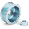Alternator Pulley - 6-Groove