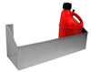 Fuel Jug Rack 3 Jug 34.5x12x13