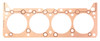 Pont V8 ISC Titan Copper Head Gasket 4.380 x .050