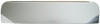 Midget Sun Visor Aluminum