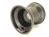 Wheel 6x6.5 x 2.5in BS Mini Wedge Black