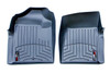 07-13 GM P/U Std Cab Front Floor Liners Black