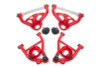 BMR 78-87 GM G-Body Non-Adjustable A-arm Kit - Red - AAK462R Photo - Primary