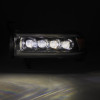AlphaRex 94-01 RAM 1500 NOVA LED Proj Headlights Blk w/Activ Light/Seq Signal/SB DRL - 880350 User 1