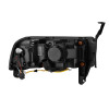 AlphaRex 94-01 RAM 1500 NOVA LED Proj Headlights Blk w/Activ Light/Seq Signal/SB DRL - 880350 User 1