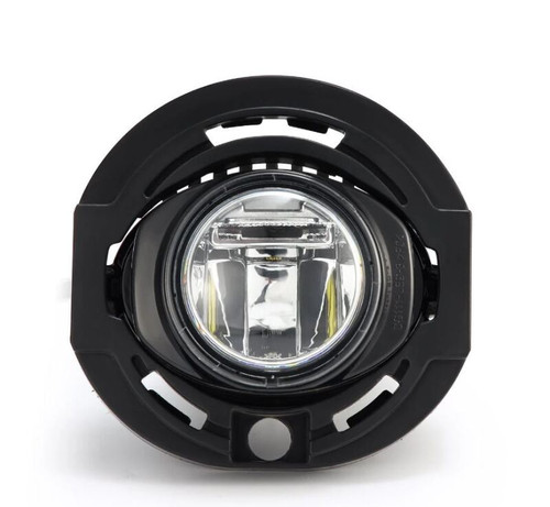 Alpharex 15-23 Dodge Charger (Excludes SRT) DoubleTap Dual Color LED Projector Fog Lights - 210006 User 3