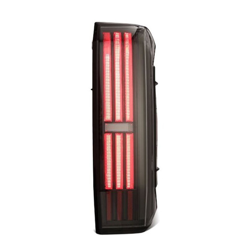 AlphaRex 22-24 Toyota Tundra NOVA-Series Prismatic LED Tail Lights - Alpha-Black - 673001 User 4