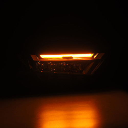 AlphaRex 19-23 Toyota RAV4 NOVA LED Projector Headlights Black - 880858 User 3