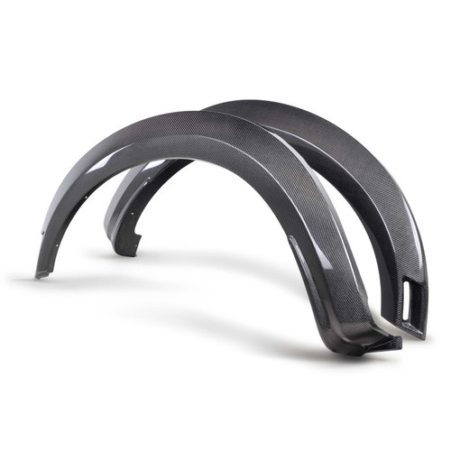 Anderson Composites 2021+ Ford F-150 Raptor Fender Flares (Front) - AC-FLR21FDRA-F User 1