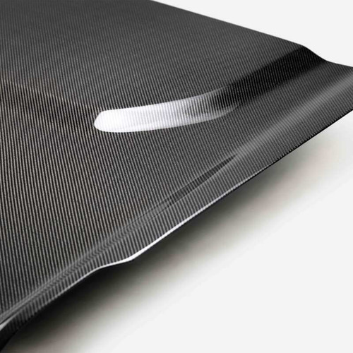 Anderson Composites 21-22 Ford Bronco 2DR/4DR Type-OE Carbon Fiber Hood - AC-HD21FDBR-OE User 1
