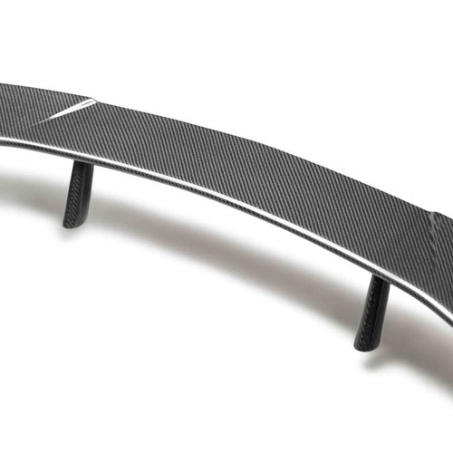 Anderson Composites Chevrolet C8 20-21 Type-HW Carbon Fiber High Wing Spoiler - AC-RS20CHC8-HW User 1