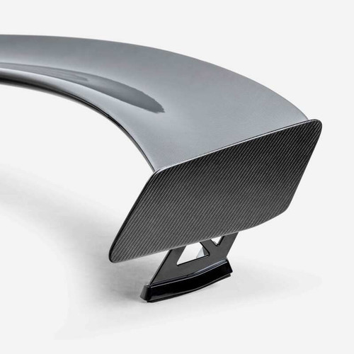 Anderson Composites 20-23 Ford Mustang Shelby GT500 Carbon Fiber Rear Spoiler - High Profile - AC-RS20FDMU500-HW User 1