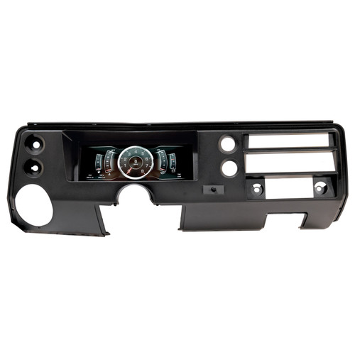 Autometer 1968 Chevy Chevelle InVision Direct Fit Digital Dash System - 7401 User 1