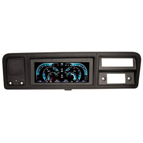 Autometer 73-79 Ford Truck / 78-79 Ford Bronco InVision Digital Instrument Display - 7402 User 1