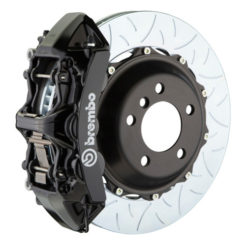 Brembo 12-16 FR-S (ZN6) Fr GT BBK 6Pist Cast 2pc 328x32 2pc Rtr Drill-Black - 1M3.8047A1 User 1