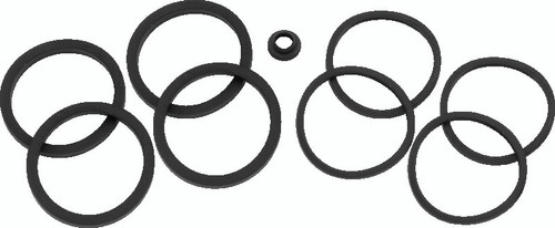Bikers Choice 08-Up W/ Brembo Brake Seal Kit Replaces H-D 4324-08 44080-08C - 420423 Photo - Primary