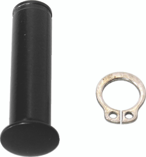 Bikers Choice 04-Up XL Black Brake Pivot Pin & Clip Replaces H-D 42807-04 - 483304 Photo - Primary