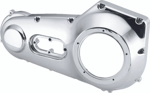 Bikers Choice 00-06 Softail & Dyna Exc 06 Dyna Chrome Outer Primary Cover Replaces H-D 60543-99 - 493226 Photo - Primary