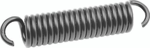 Bikers Choice 91-01 Dyna Black Kickstand Spring Replaces H-D 50057-91 - 601440 Photo - Primary
