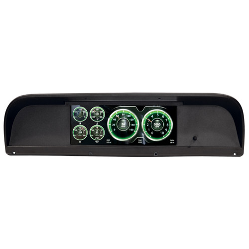 Autometer 67-72 Ford Trucks InVision Digital Dash - Color LCD - 7403 User 1