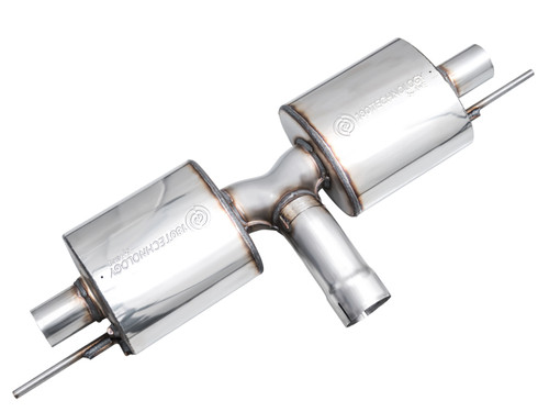 AWE 22-24 Audi 8Y S3 Track-to-Touring Conversion Kit - 3815-11897 Photo - Primary