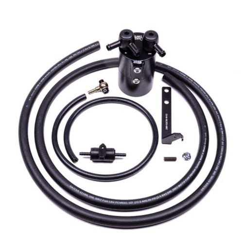 Chase Bays 2012+ Toyota 86/GR86 / 2012+ Subaru BRZ Dual Side Oil Catch Can Kit - CB-86-FAOILCATCH User 1
