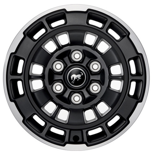 Ford Racing Bronco 17x8.5in Single Wheel - Machined Face - M-1007-P1785MBM User 1