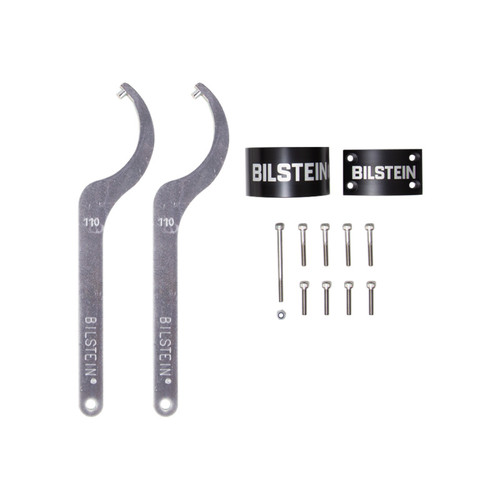 Bilstein 20-21 Polaris RZR XP 4 1000 Black Hawk Powersports Shock & Coil Spring Assembly - Rear - 41-341766 User 1