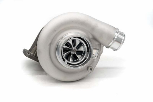 Forced Performance HD369 Street Turbo T4 .91 Black Turbine Housing (Drop Ship Only) - 275369T491-0502010 Photo - Primary