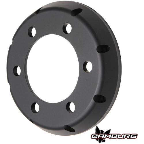 Camburg 2.0 Front Rotor Adapter [standard] (6x5.5 / 8x7.62) - CAM-010006 Photo - Primary