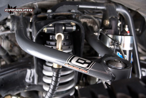 Camburg 1in. Wide 4130 Uniball Cup (2.50in. width) - CAM-040026 Photo - Mounted