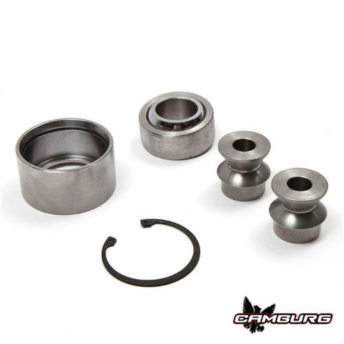 Camburg 1in. Uniball Kit (FK AIN bearing 3/4in. ID spacers 1-1/2in. width cup snap ring) - CAM-040042-750 Photo - Primary