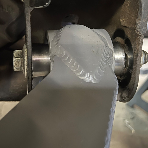 Camburg 17-20 Ford Raptor Performance Slapper Lower Arm Kit - CAM-110229 Photo - Close Up