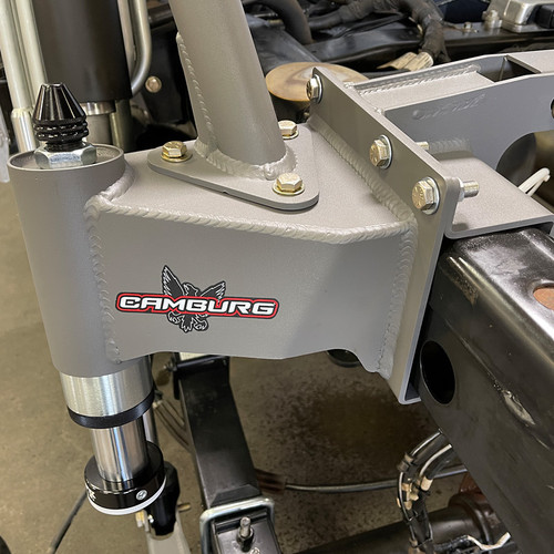 Camburg 17-20 Ford Raptor Bolt-on Rear 2.5 Bump Stop Mount Kit (S/O) - CAM-120025 Photo - Close Up