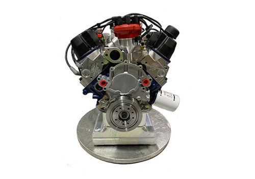 Ford Racing X2347 EFI Dressed 360hp Rear Sump Crate Engine - M-6007-X2347DEFIR User 1