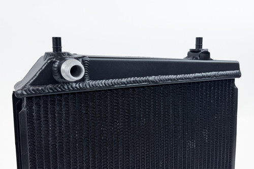CSF BMW G8X M3/M4/M2 High-Performance Auxiliary Radiator - Single Radiator - 8321 Photo - Close Up