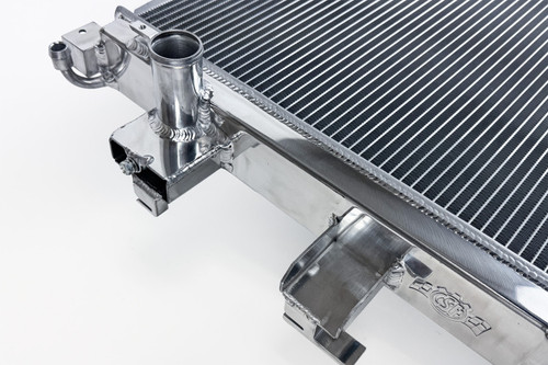 CSF 16-18  Ford Focus RS Radiator - 7239 Photo - Close Up