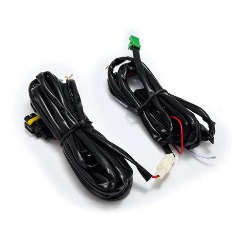 Alpharex 09-12 Toyota RAV4 Bezel & Wiring Kit (Does Not Include Fog Lights) - 211003 User 1