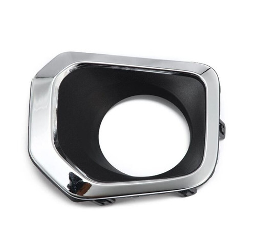 Alpharex 16-22 Toyota Tacoma Bezel & Wiring Kit (Does Not Include Fog Lights) - 211006 User 3