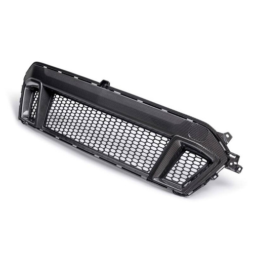 Anderson Composites 2024 Ford Mustang GT Carbon Fiber Front Grille - AC-FG24FDMUGT User 1
