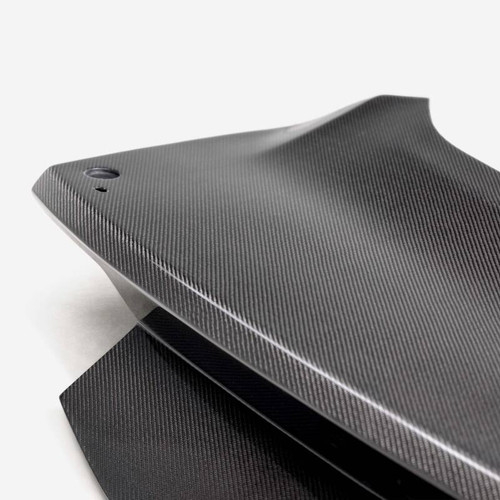 Anderson Composites 2024 Ford Mustang Type-AC Double Sided Carbon Fiber 1-Piece Decklid - AC-TL24FDMU-AC-DS User 1