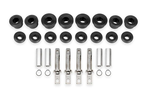 BMR 14-19 Chevrolet Corvette C7 Front Upper & Lower Control Arm Bushing Kit - Delrin - CBK571 User 1